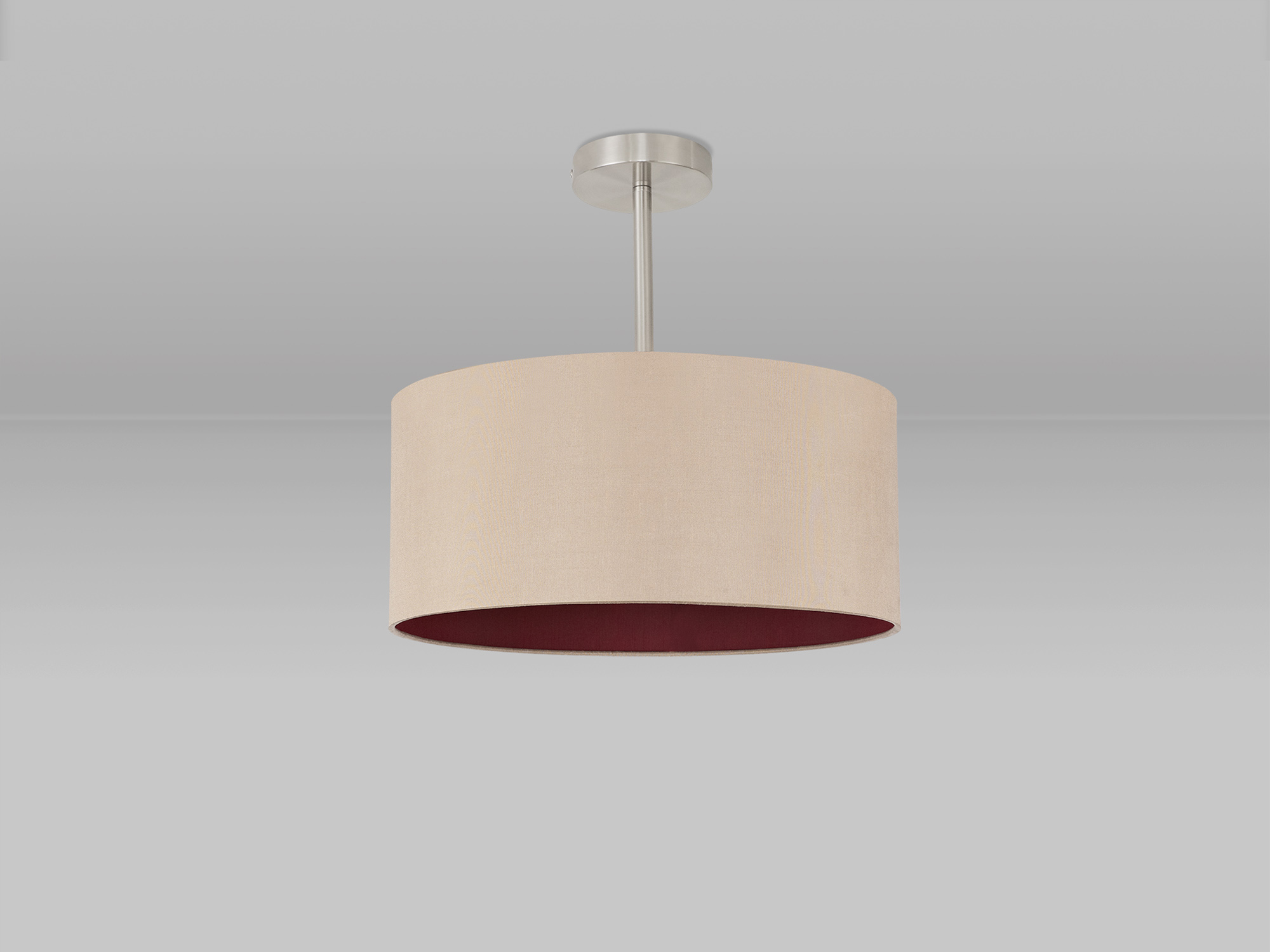 Baymont SN AG Ceiling Lights Deco Semi Flush Fittings